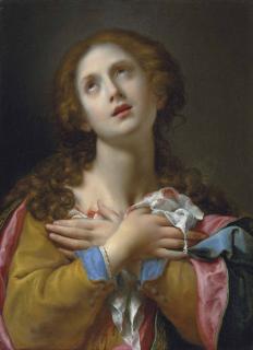 Carlo Dolci - Saint Agatha