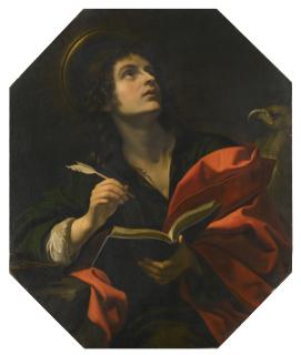 Carlo Dolci - Saint John The Evangelist