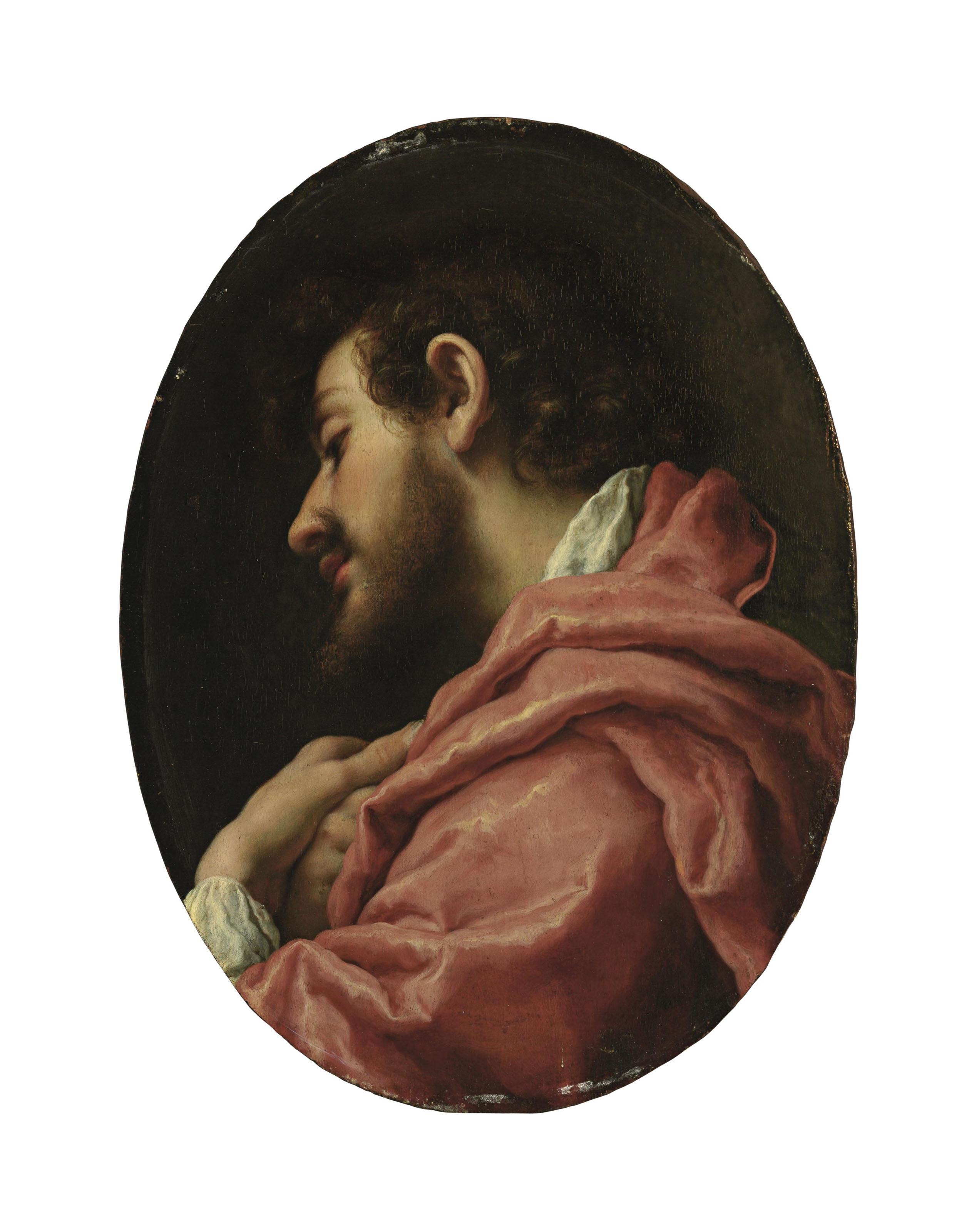 Carlo Dolci - Saint Julian