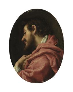 Carlo Dolci - Saint Julian
