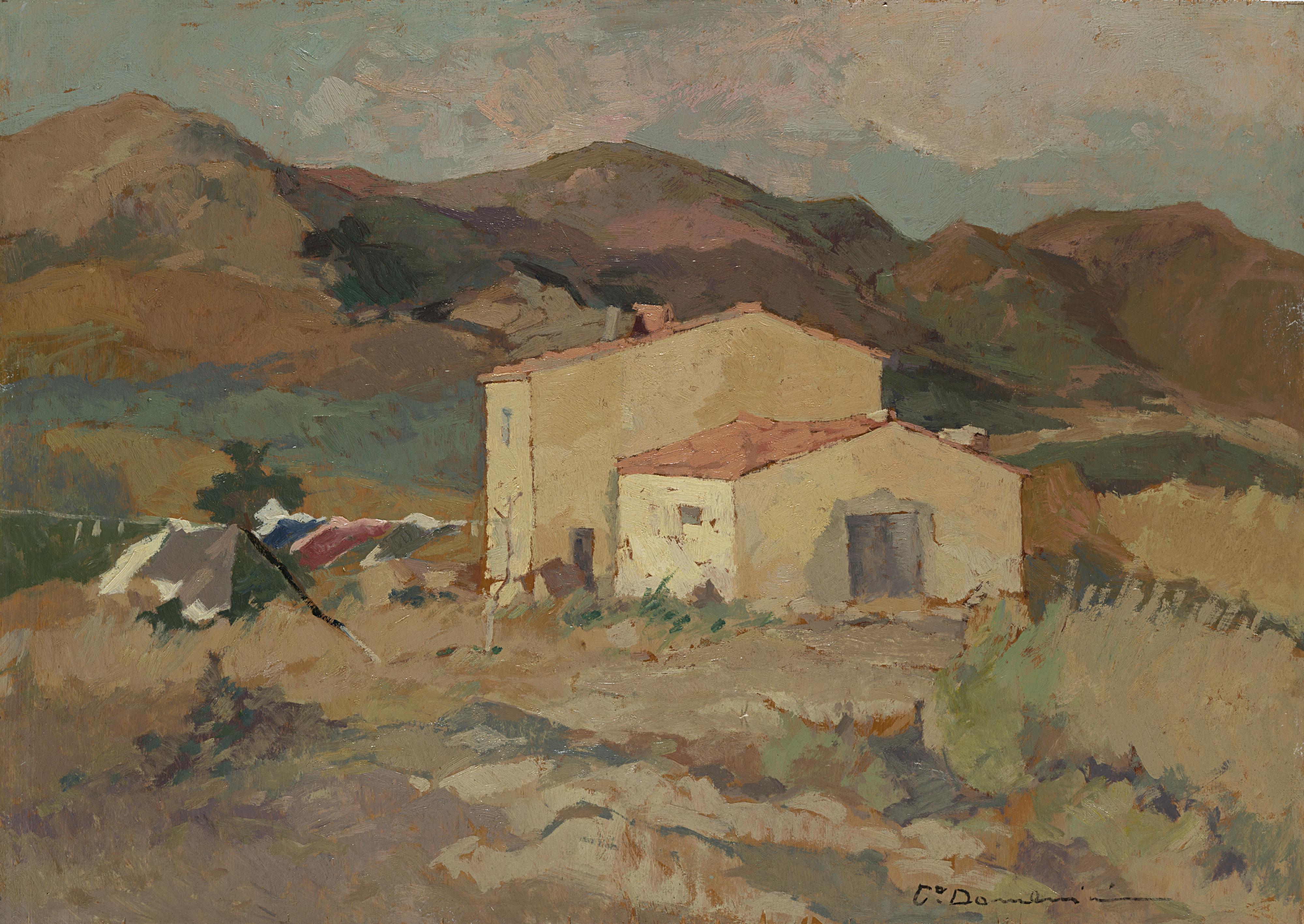 Carlo Domenici - Calura