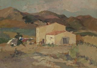 Carlo Domenici - Calura