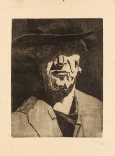 Carlo Erba - Figura maschile