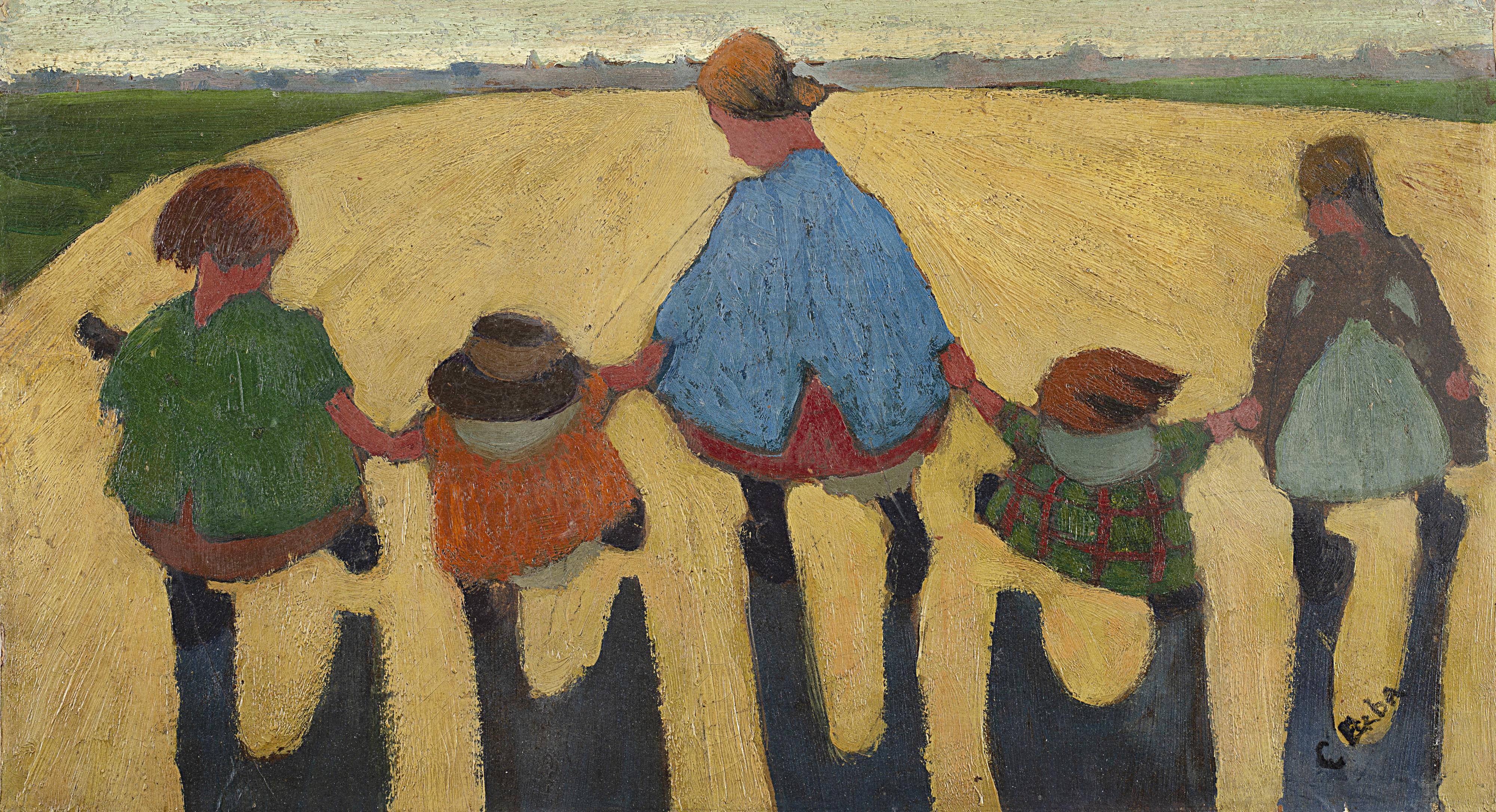 Carlo Erba - Trottole del sobborgo (che vanno)