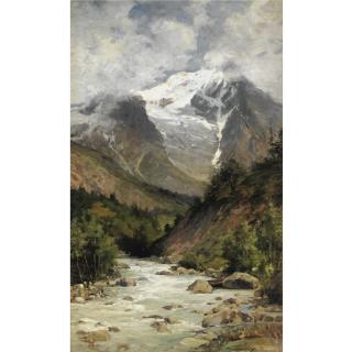 Carlo Follini - Ai Piedi Del Cervino