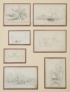 Carlo Follini - Paesaggi animati