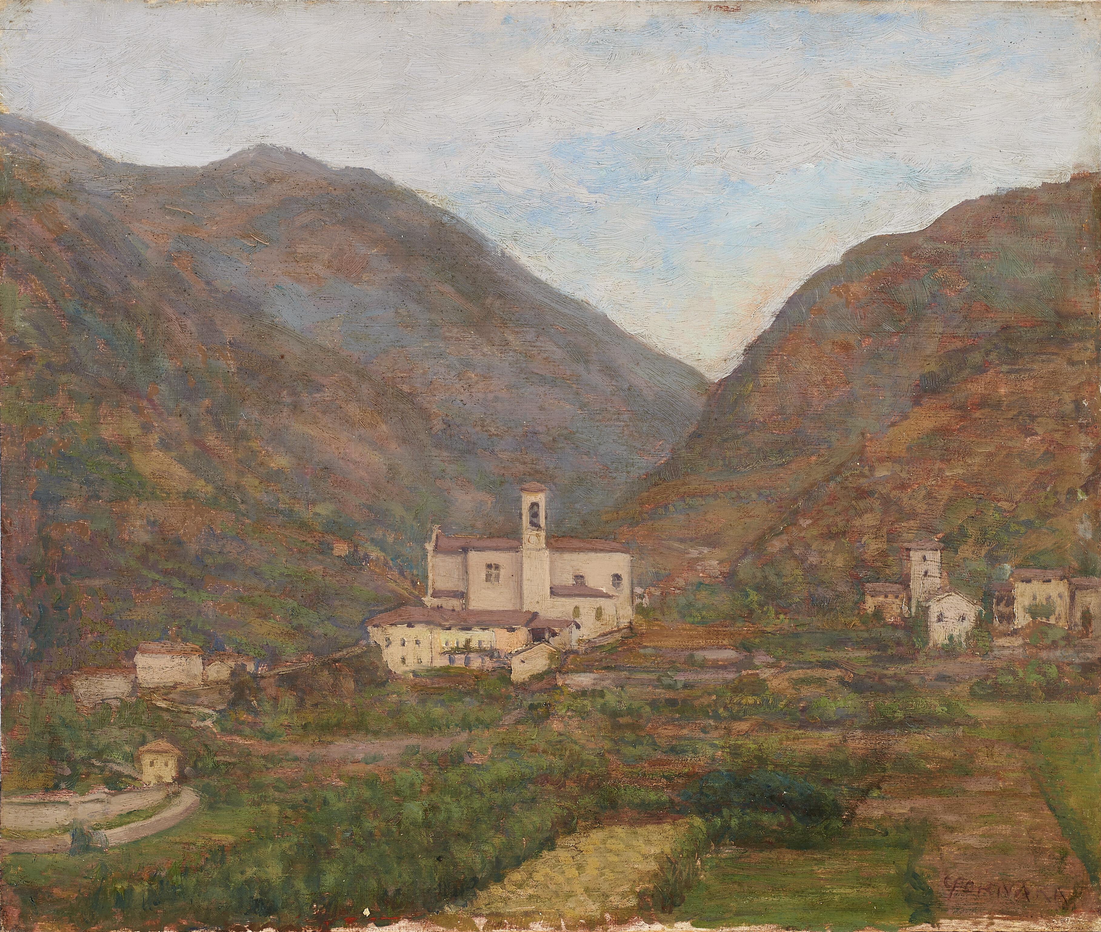 Carlo Fornara - Collegio S. Carlo