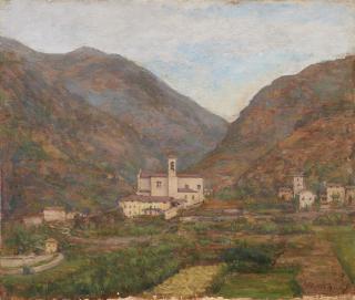 Carlo Fornara - Collegio S. Carlo