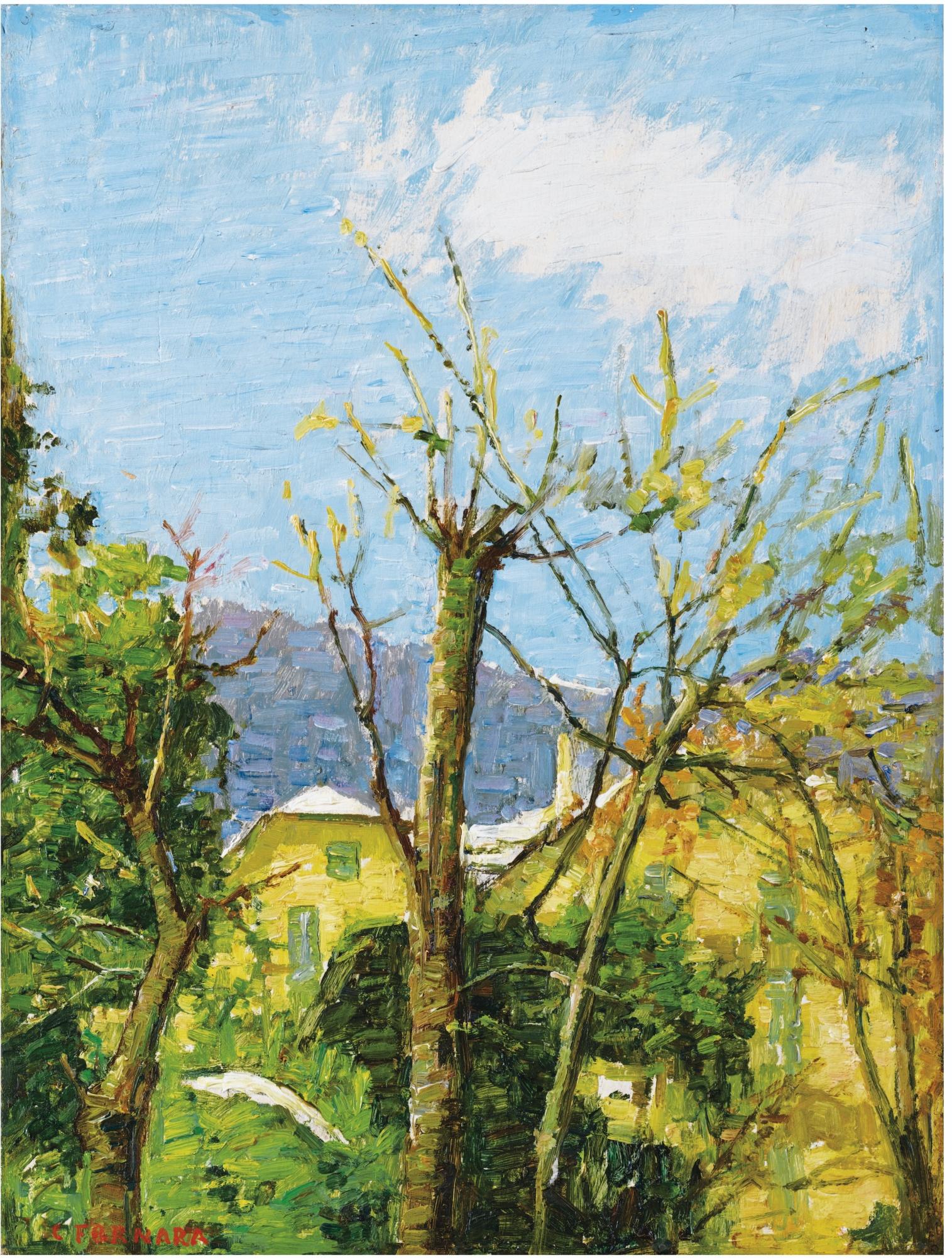 Carlo Fornara - Sole Di Maggio (Soleil De Mai)