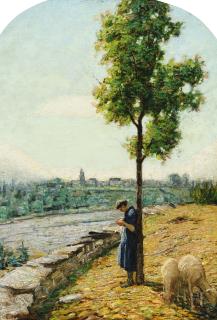 Carlo Fornara - Summer Afternoon In Prestine