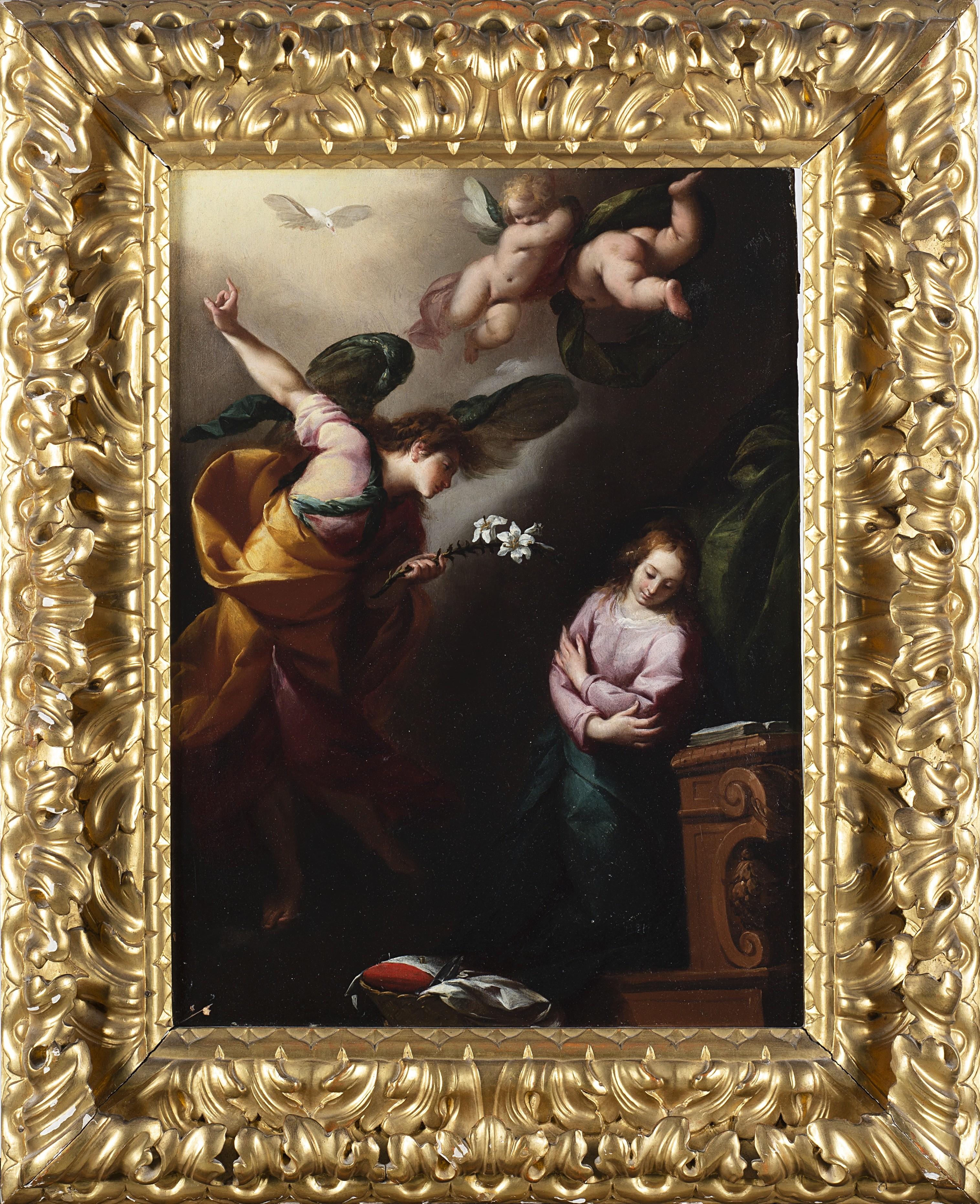 Carlo Francesco Nuvolone - Annuntiation