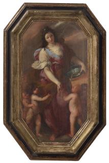 Carlo Francesco Nuvolone - Charity