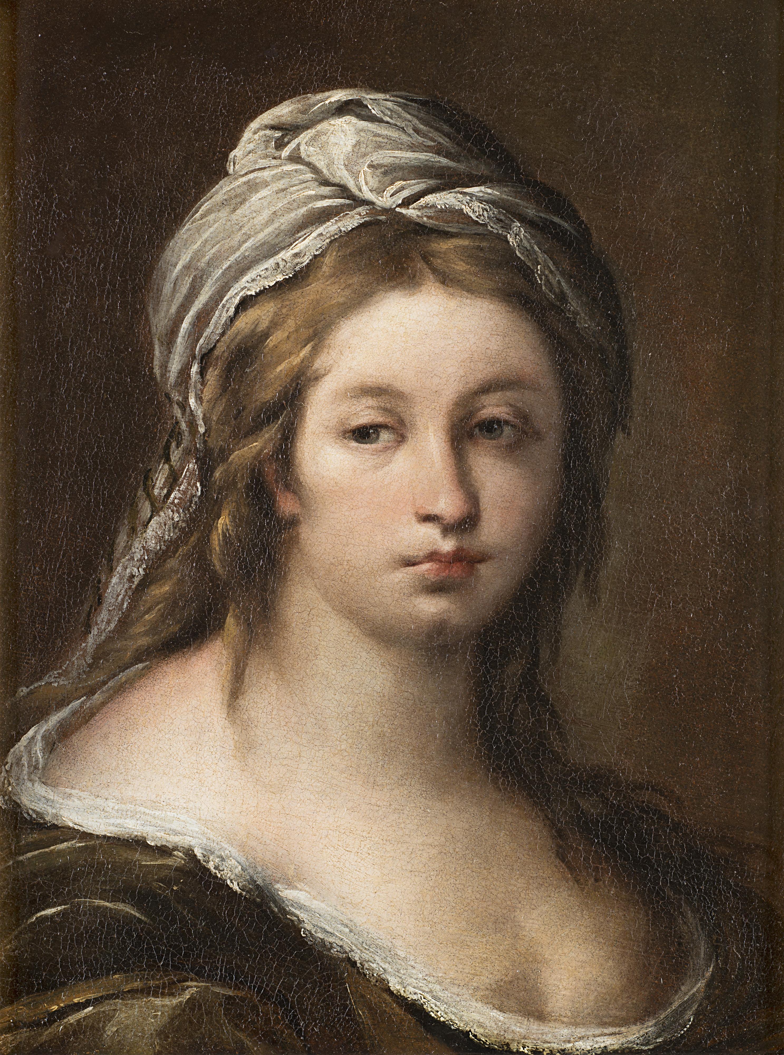 Carlo Francesco Nuvolone - Giovane donna