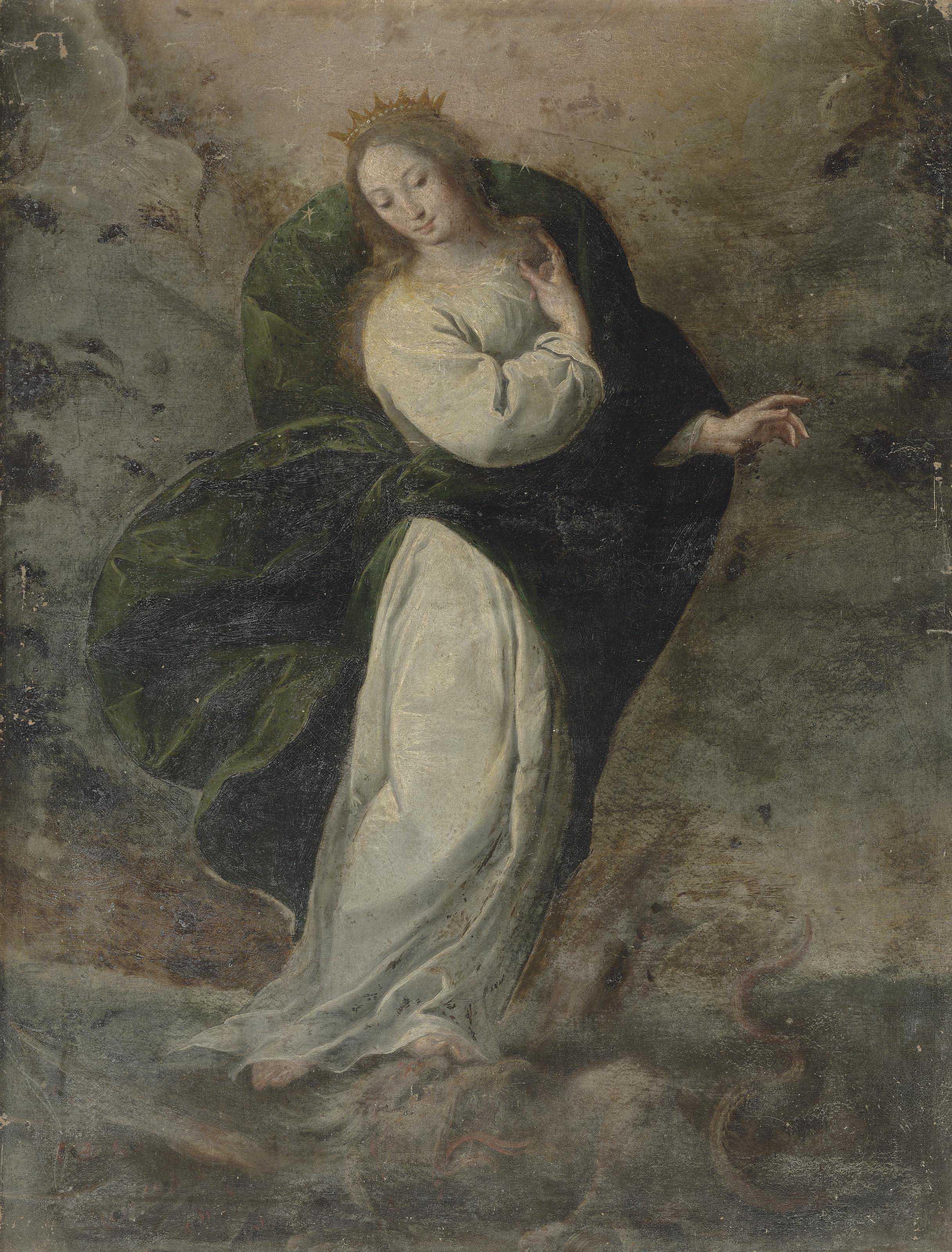 Carlo Francesco Nuvolone - Saint Margaret of Antioch