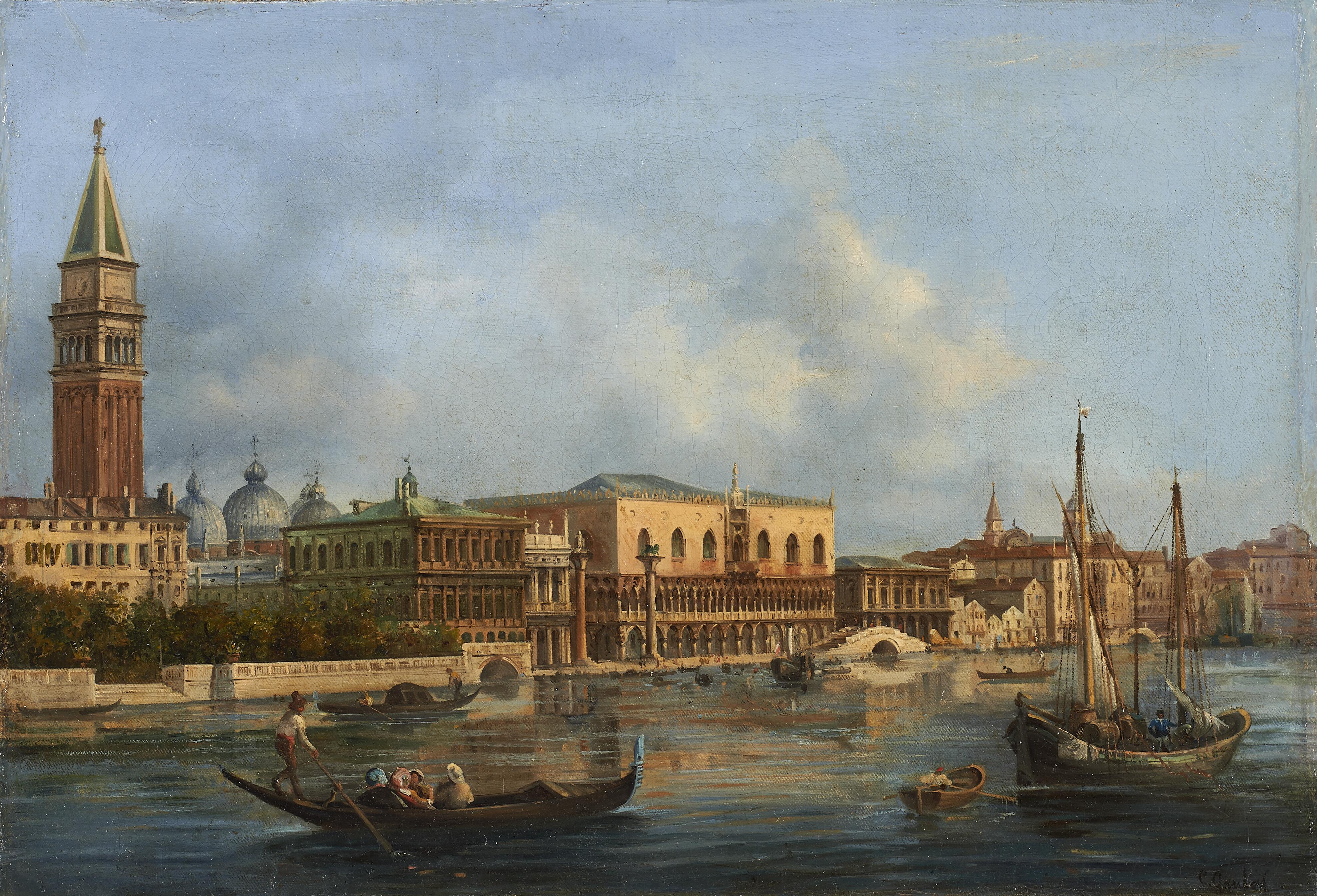 Carlo Grubacs - Venezia