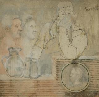 Carlo Guarienti - Maometto