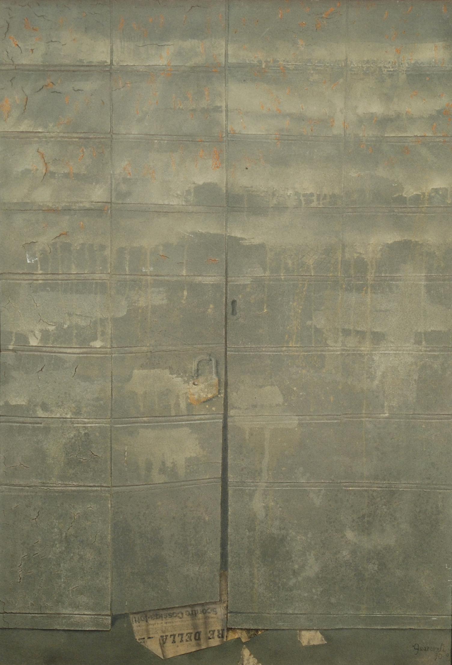 Carlo Guarienti - Porta