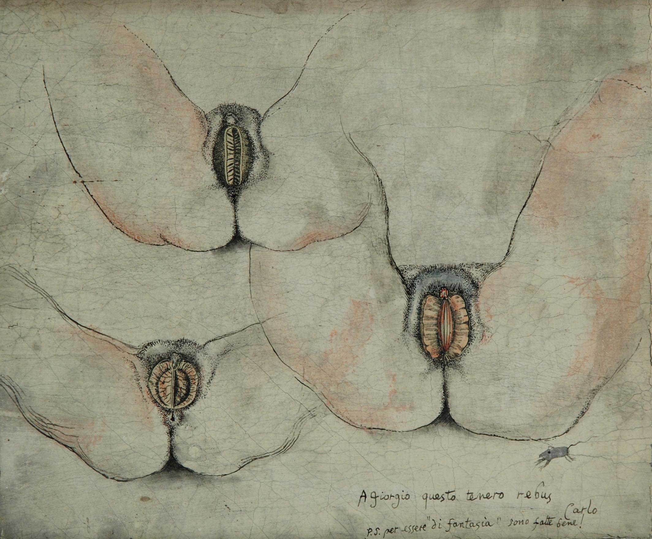 Carlo Guarienti - Rebus