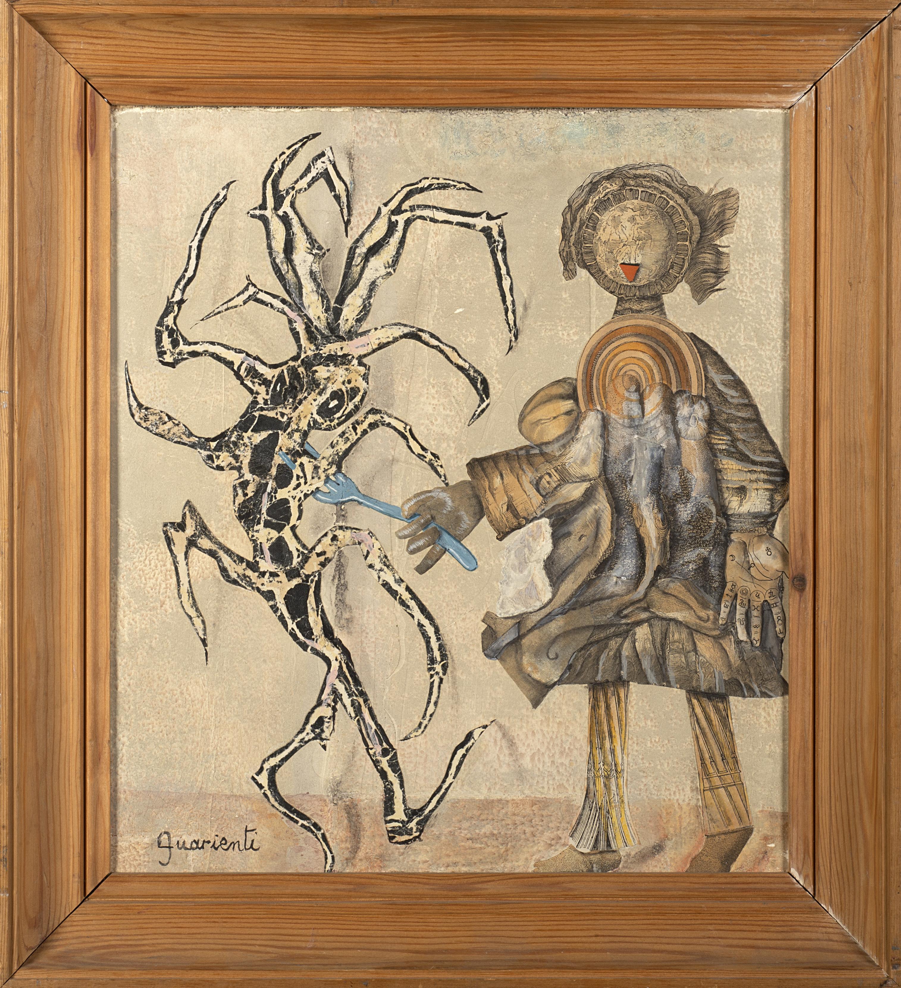 Carlo Guarienti - Senza titolo