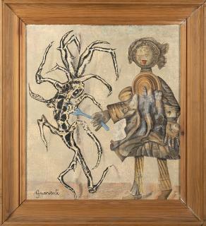 Carlo Guarienti - Senza titolo