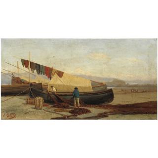 Carlo Jotti - Dopo La Pesca