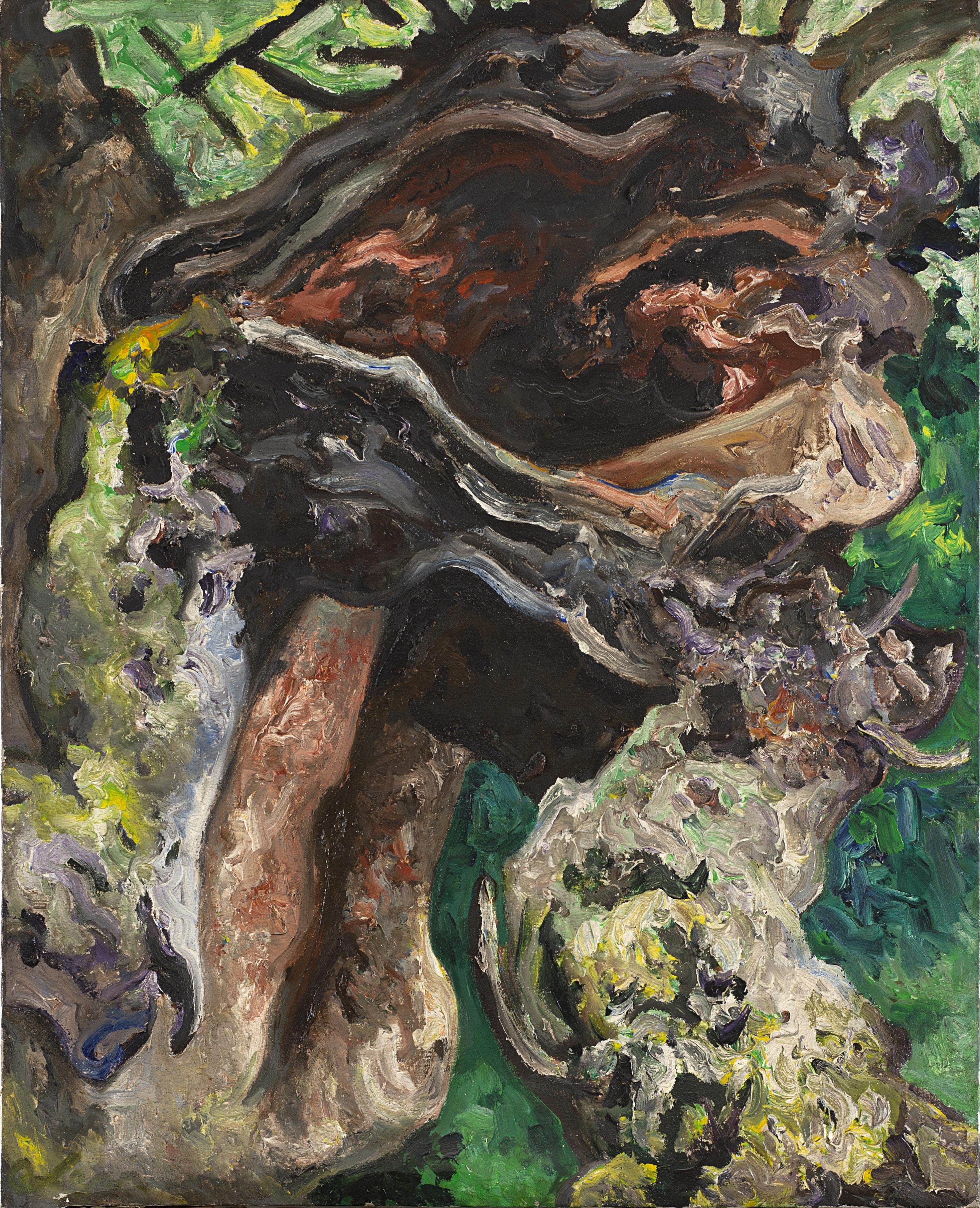 Carlo Levi - Senza titolo