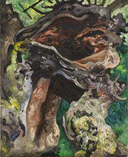 Carlo Levi - Senza titolo