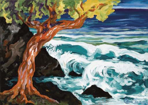 Carlo Levi - Senza Titolo