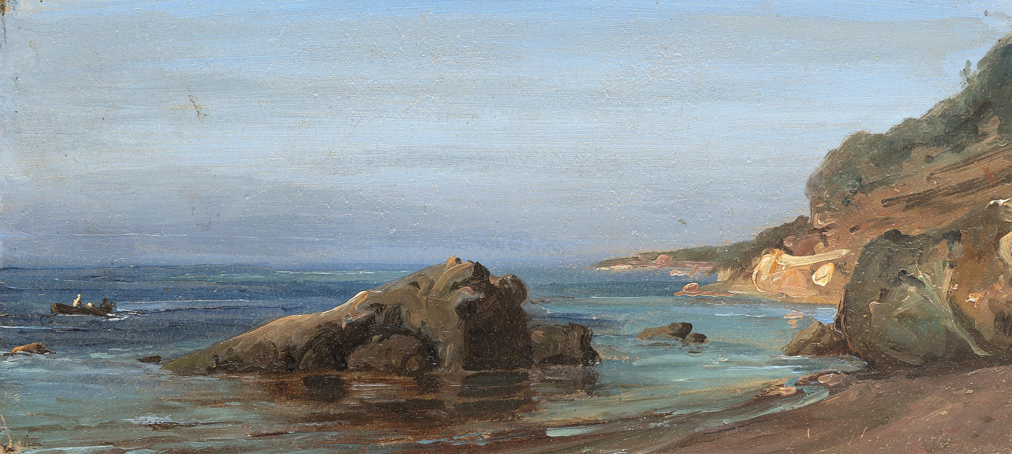 Carlo Mancini - Litorale