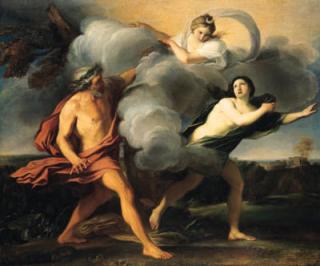 Carlo Maratta - Alpheus and Arethusa
