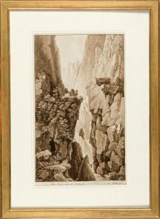 Carlo Maratta - Die mystische Vermählung der heiligen Katharina.