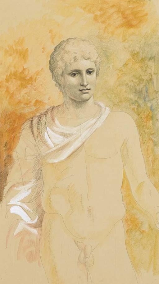 Carlo Maria Mariani - Apollo