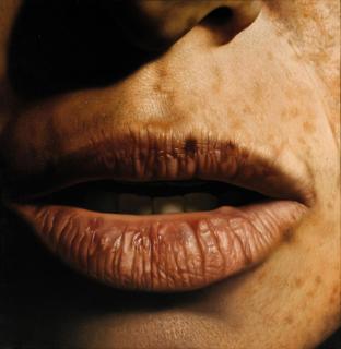 Carlo Maria Mariani - Bocca femminile (La parola 2)