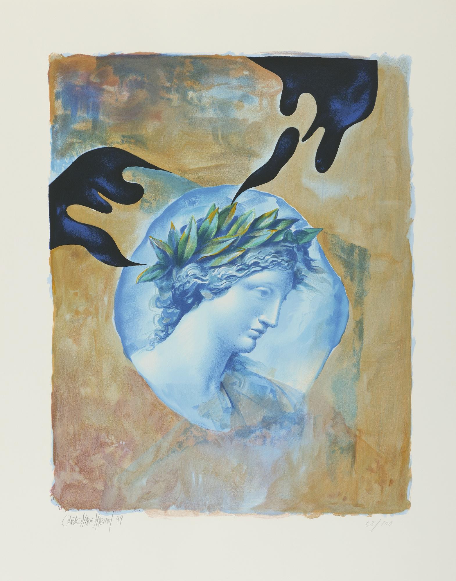 Carlo Maria Mariani - In Coronato (The Crowning)