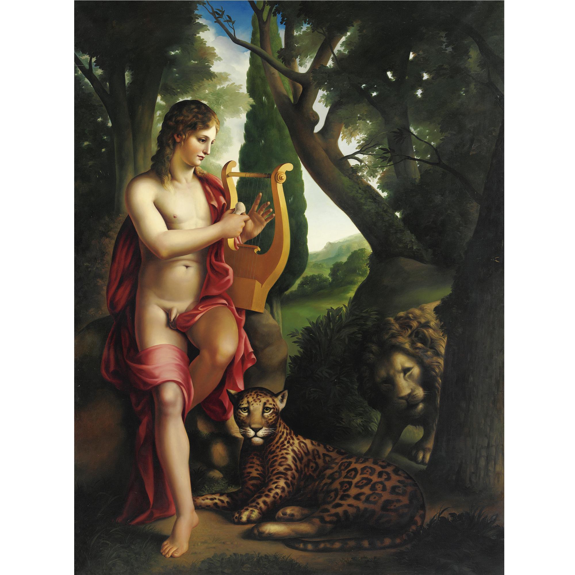 Carlo Maria Mariani - Orfeo