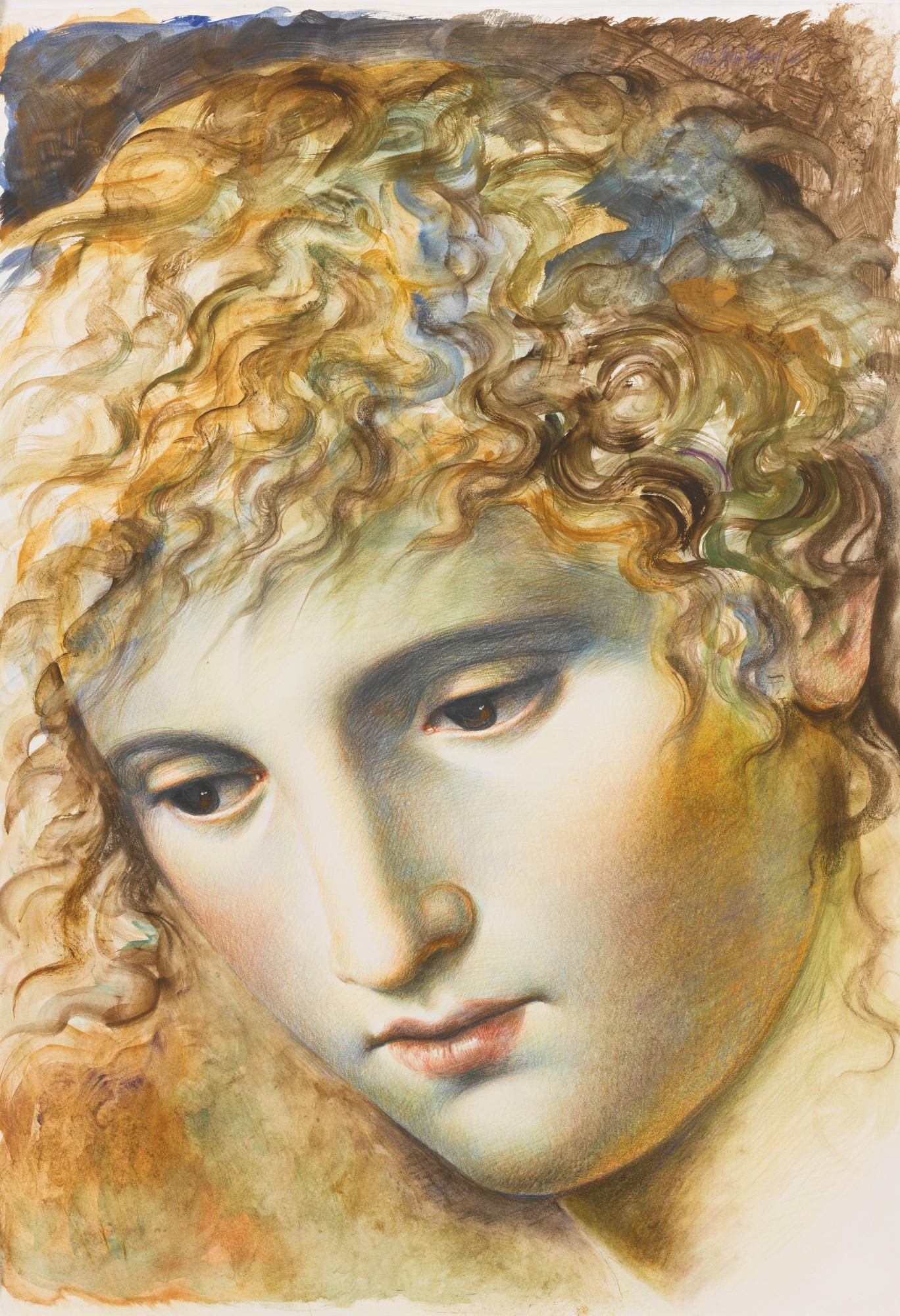 Carlo Maria Mariani - Testa Gigante