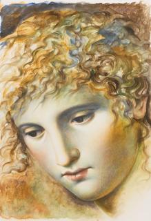 Carlo Maria Mariani - Testa Gigante