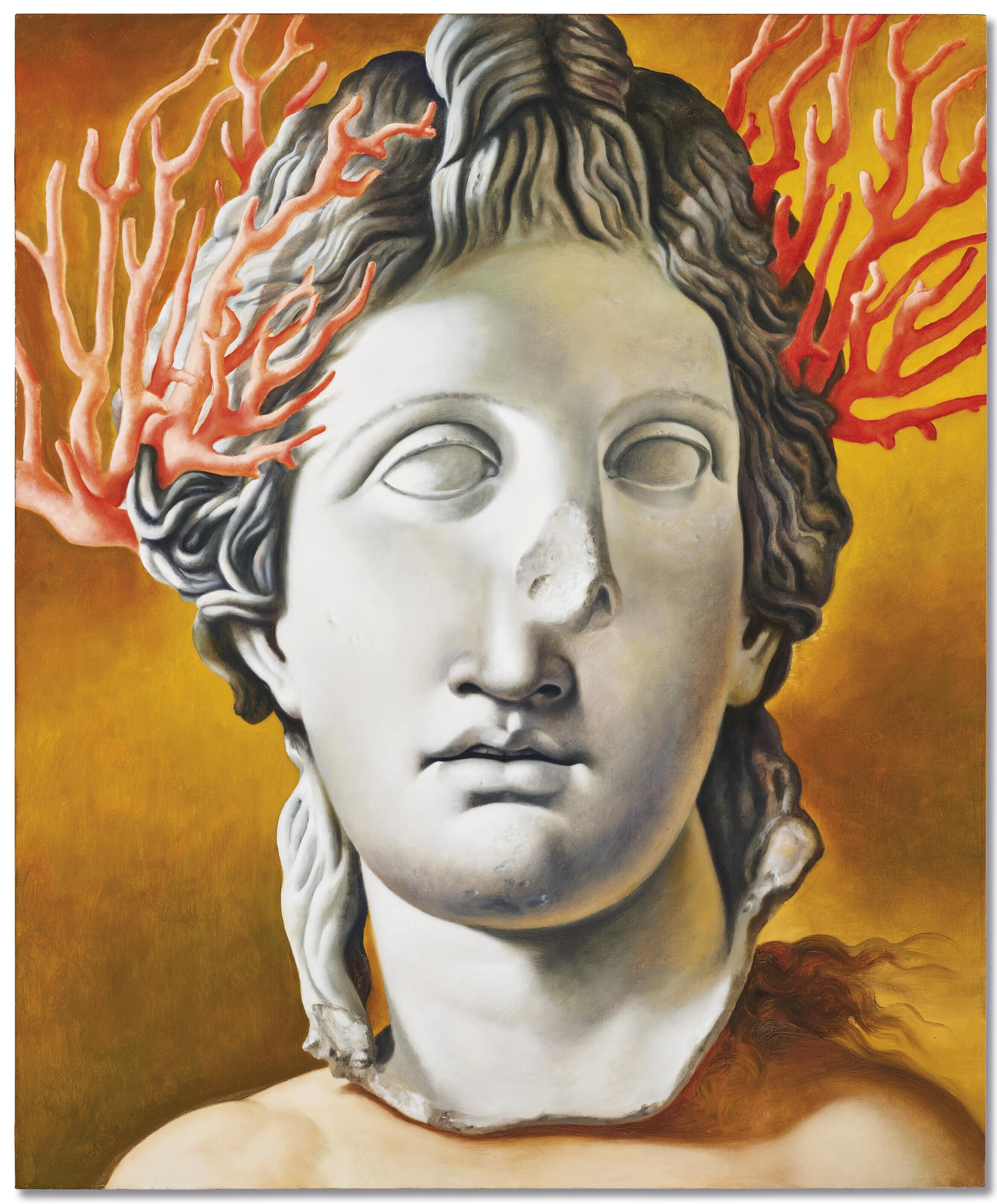 Carlo Maria Mariani - Transfiguration