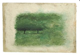 Carlo Mattioli - Alberi