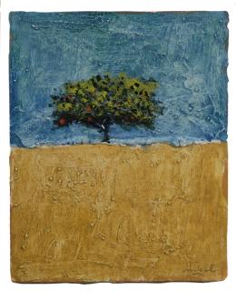 Carlo Mattioli - Albero