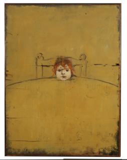 Carlo Mattioli - Anna a 2 anni e mezzo