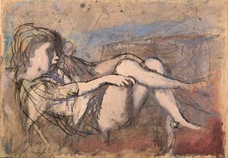 Carlo Mattioli - Figura