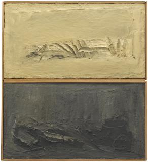 Carlo Mattioli - Natura Morta- Natura Morta Nera