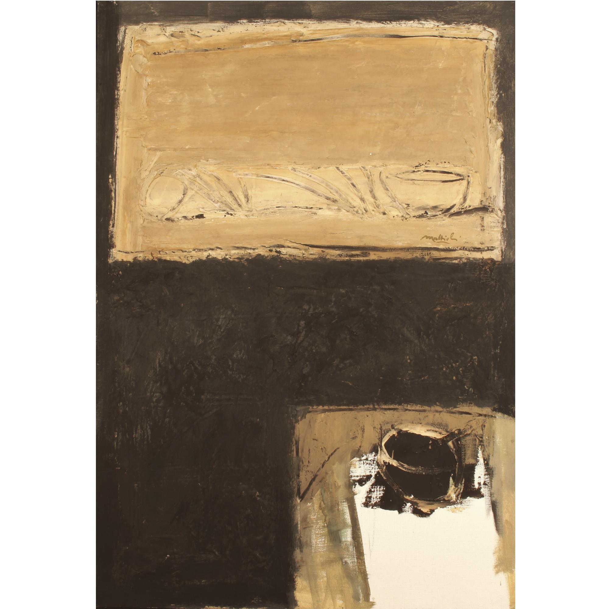 Carlo Mattioli - Natura Morta