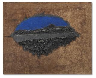 Carlo Mattioli - Notturno (Spiaggia)