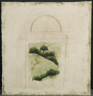 Carlo Mattioli - Paesaggio