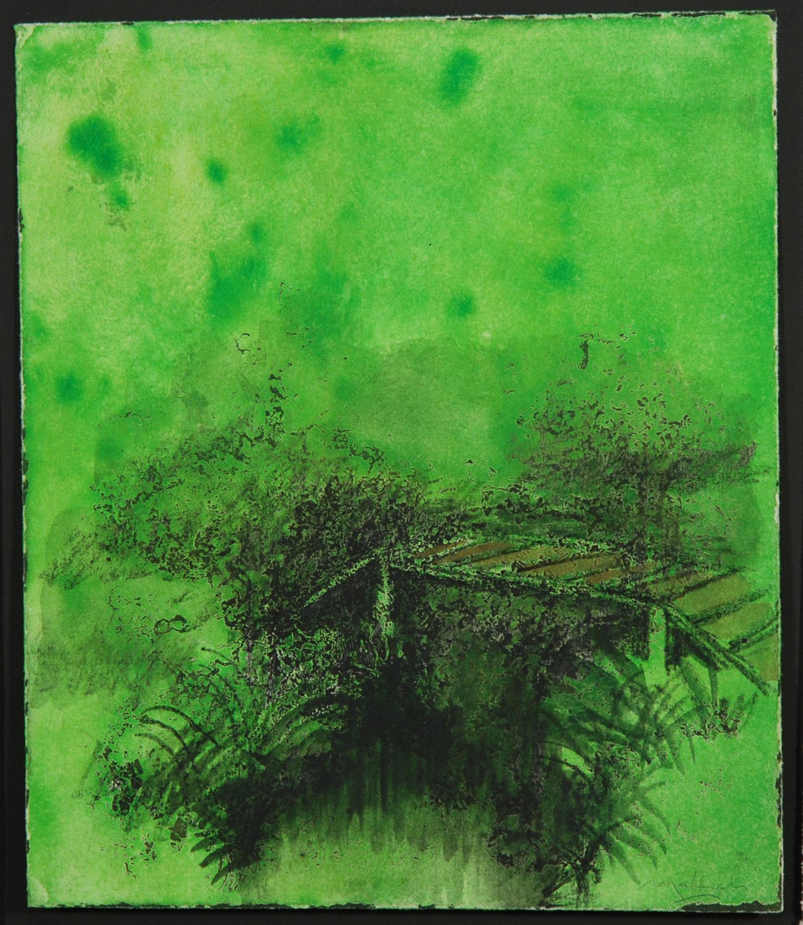 Carlo Mattioli - Paesaggio