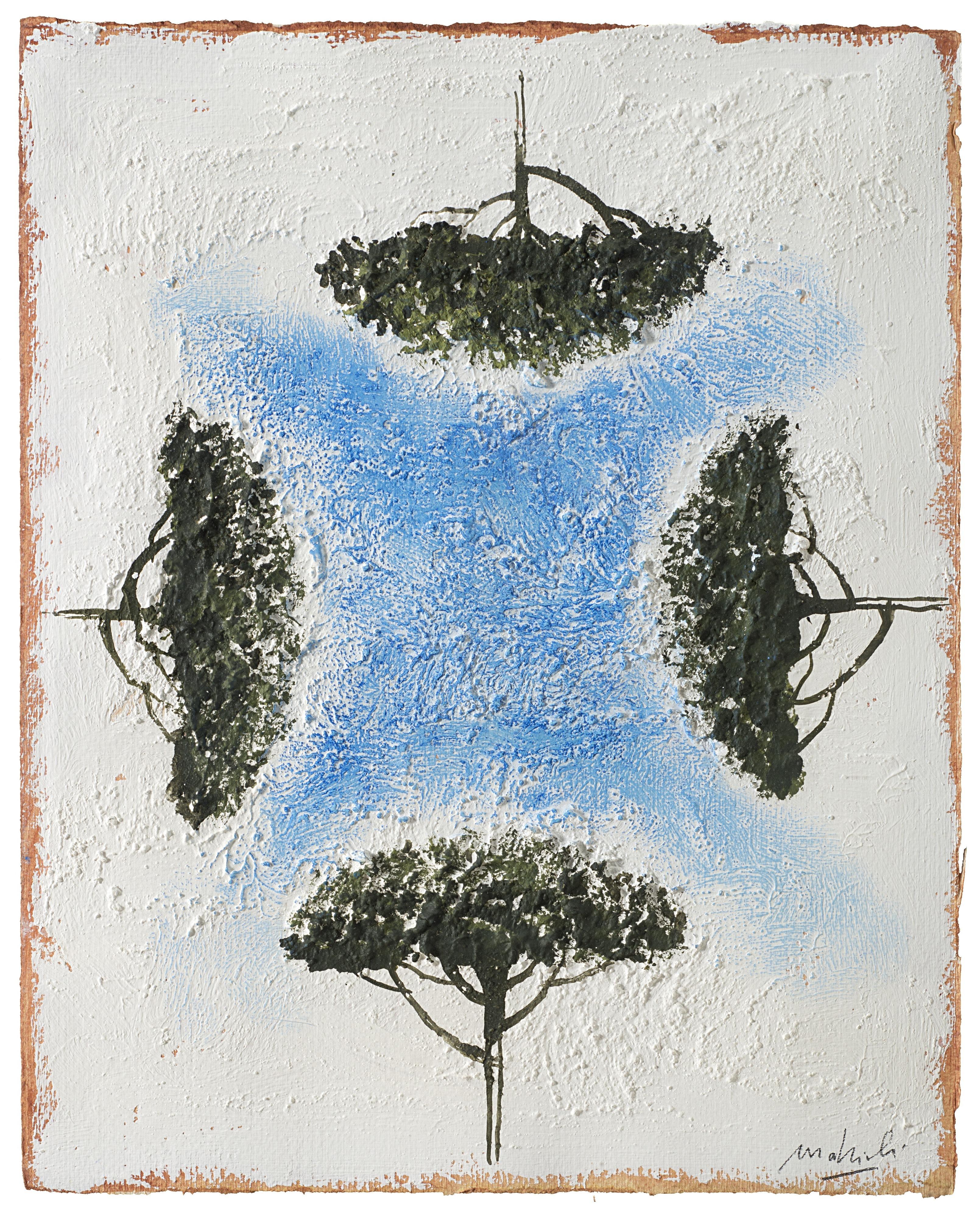 Carlo Mattioli - Paesaggio