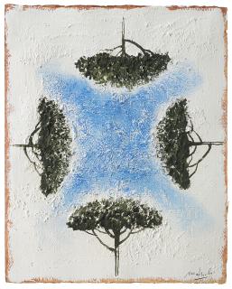 Carlo Mattioli - Paesaggio