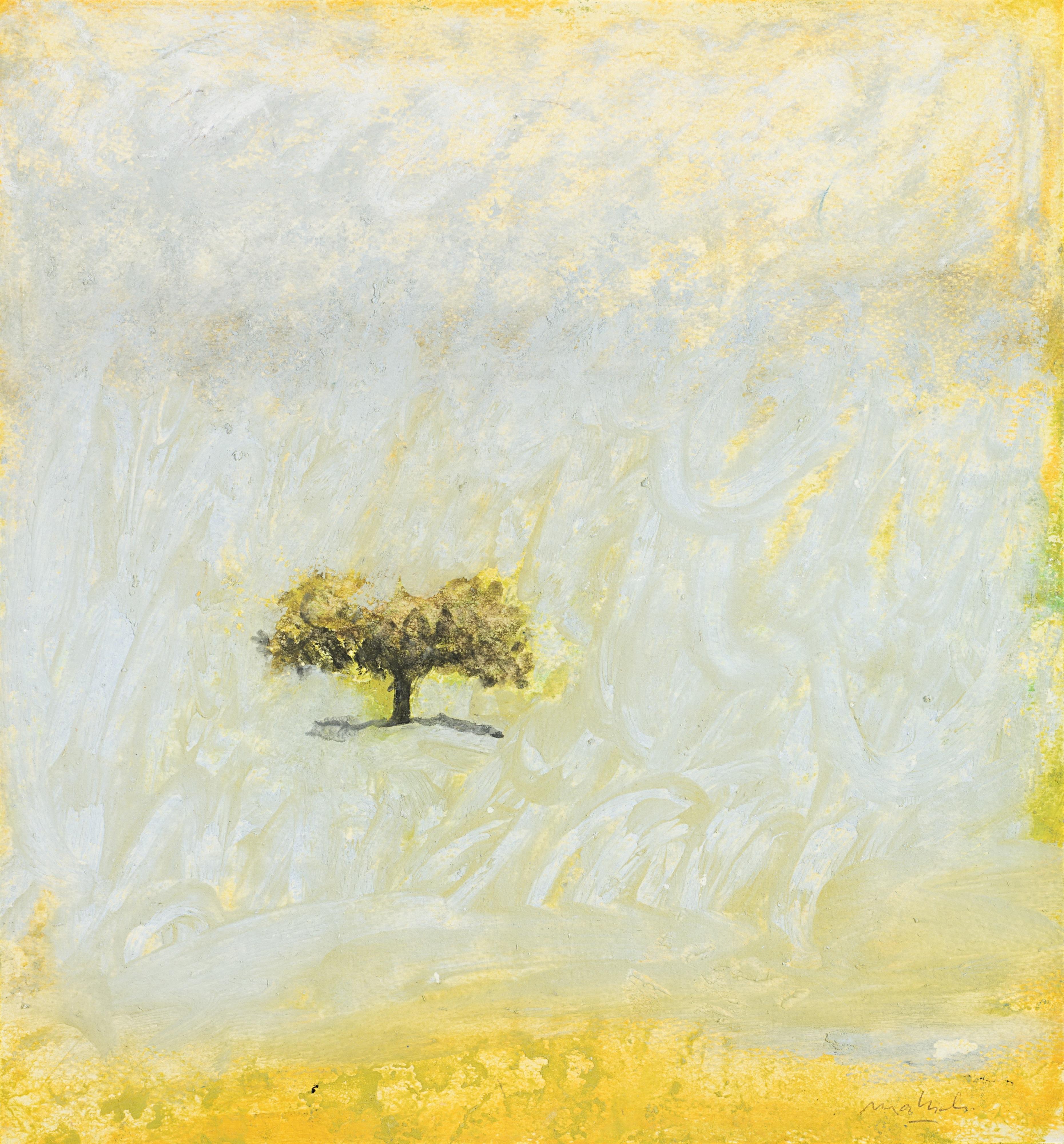 Carlo Mattioli - Paesaggio